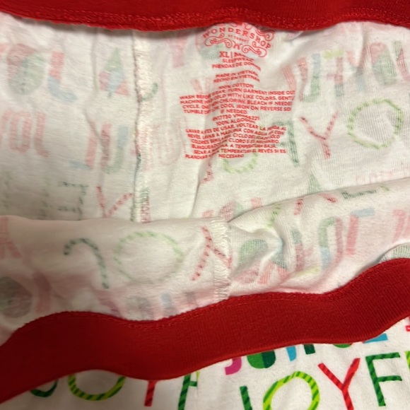 Target Wondershop Family Joyful Matching Family Christmas Pajamas! Other sizes! - Picture 8 of 8